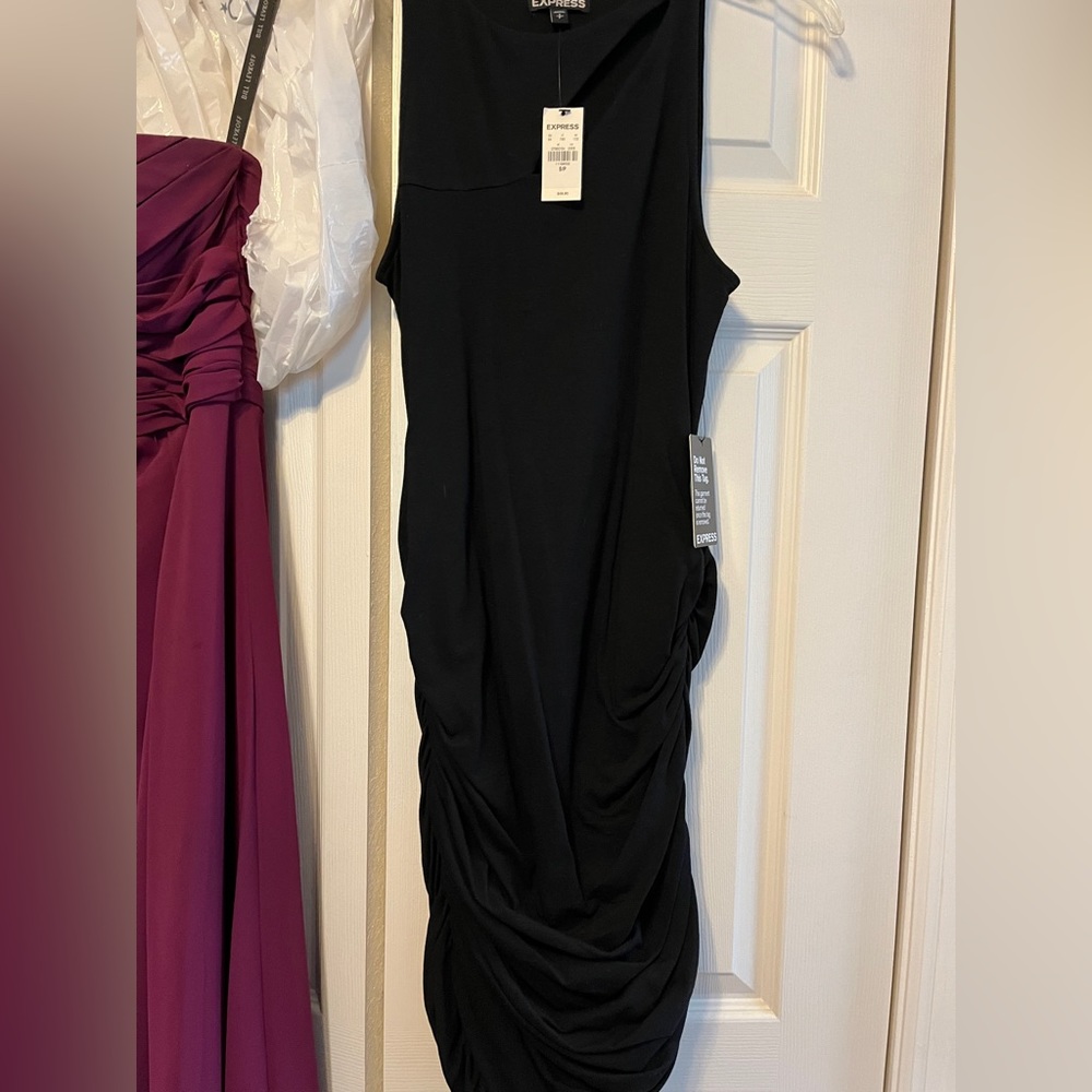 Never worn express dress